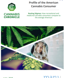 Profile of the American Cannabis Consumer