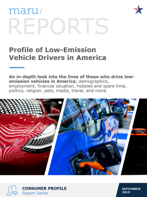 Low-Emission Vehicle Drivers in America